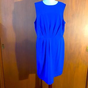 NWT Alex Marie royal blue dress